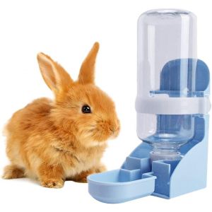 Furet Lapin Bouteille D'eau, Automatique Petit Animal Distributeur D'eau, Adapté Pour Toutes Sortes De Petits Animaux, Comme Les Lapins, Hérissons, Lapins, Chinchillas, Cobayes, Fu - Neuf