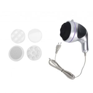 Appareil De Massage Electrique Amincissant, Vibration Puissante, Appareil Amincissant Pour La Graisse Cassee, Prise Ue 250 V - Neuf
