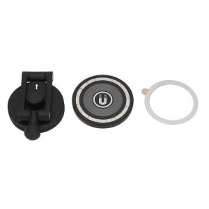 Support De T&eacute;l&eacute;phone Magn&eacute;tique De Voiture Forte Adsorption Multi Angle R&eacute;glable Support Universel De Montage Pour Smartphone - Neuf