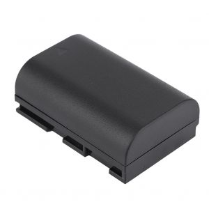 Batterie rechargeable LTT-LP-E6 pour appareil photo Canon EOS 5DS R 5D Mark II III 6D 7D - Neuf
