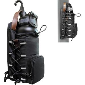 Acdsgd-Sac De Gym Magn&eacute;tique Pour Bouteille D'eau Sac De Gym Avec Compartiments Pour T&eacute;l&eacute;phone Portable Porte-Bouteille Magn&eacute;tique Support De Bouteille Sport Gym Sac De Gym Magn&eacute;tique - Neuf