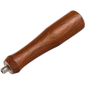 KAL-Poignée Porte-Filtre M10, Poignée En Bois Pour Porte-Filtre Porta, Poignée De Rechange En Bois Pour Machine À Expresso, Poignée M10 Pour Porte-Filtre À Café, Pour La Maison, Les Cafés, Etc - Neuf