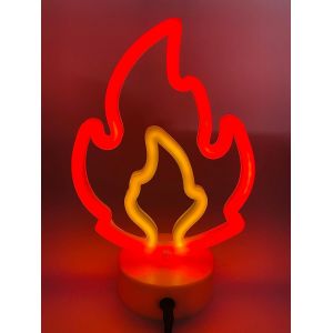 Cheng-Enseigne Au N&eacute;on D&eacute;coration De Table Murale &Agrave; Led Veilleuse Usb/N&eacute;on De Nouveaut&eacute; &Agrave; Piles Pour Cadeau D'anniversaire De No&euml;l F&ecirc;te Enfants Salon D&eacute;coration De Mariage Cadeau Pour Enfants - Neuf