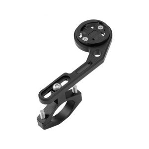 Support Universel Pour Ordinateur De Vélo - Aluminium Durable, Anti-Tremblement, Installation Facile, Compatible Avec Garmin, Bryton, Cateye Et Plus Encore ! - Neuf