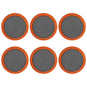6Pcs FC8009/01 Filtre pour SpeedPro & SpeedPro Aqua - Neuf