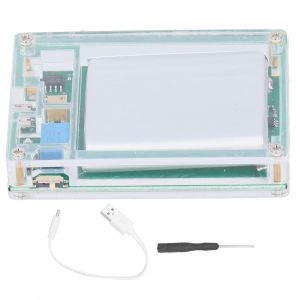 HJLIAN Generateur d'ondes Schumann a chargement USB, generateurs d'impulsions a tres basse frequence de 7,83 Hz - Neuf