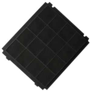Filtre charbon 305x266x15mm - Hotte (AFFCA267 AIRFORCE) - Neuf