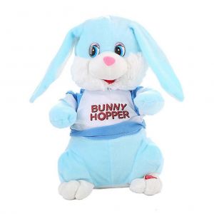 Peluche Électrique En Forme D'âne Et De Lapin, Jouet Animal Chantant Et Dansant, Tête Secouée Et Oreilles Mobiles, Super Doux, Cadeau-Fraises - Neuf