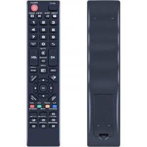 Replacement Remote Control Clb39B920 For Orion Tv Clb39B920 Clb39B980S For Orion Remote Control - Neuf