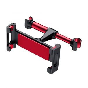 Support De Voiture Pour Tablette Et T&eacute;l&eacute;phone De 4.7 &Agrave; 13 Pouces,Support De Montage Pour Appui-T&ecirc;te Du Si&egrave;ge Arri&egrave;re,Accessoires Pour Ipad Pro 12.9 Pouces-A Design Red- - Neuf