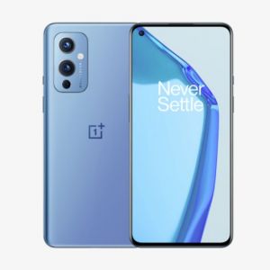 OnePlus 9 5G 8/128 Go Double SIM Bleu - Neuf