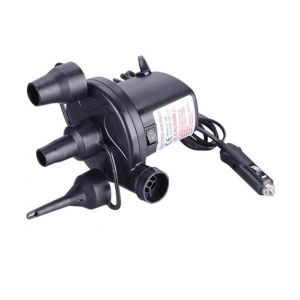 Pompe &Agrave; Air &Eacute;lectrique Pour Voiture, Pour Lit Gonflable Et Autres Articles - Neuf