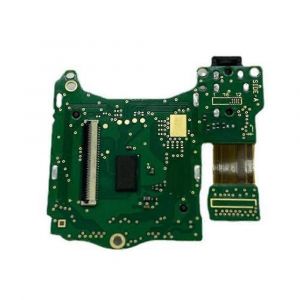 Remplacement Du Lecteur De Carte De Jeu De Prise Casque Pour Les Pi&egrave;ces De Console Switch Lecteur De Carte De Jeu Cartouche Slo - Neuf