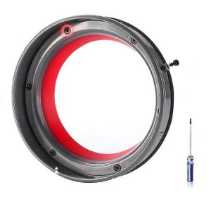 Remplacement de la bague d'&eacute;tanch&eacute;it&eacute; du bac &agrave; poussi&egrave;re pour pi&egrave;ces d'aspirateur V11 V15 Gen5 SV14 SV15 SV22 - Neuf