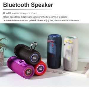 Enceinte Bluetooth Étanche Portable Mini Pour Extérieur Avec Son Haute Qualité Violet 2 YONIS - Neuf