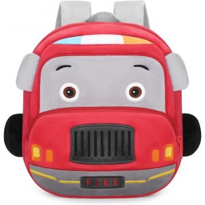 Sac À Dos Enfant Garderie Maternelle Sac Creche Cadeau D'anniversaire Pour Bébé Sac Animaux École Cartoon Mignon Pour Bébé Fille Garçon 1 - 3 Ans - Neuf