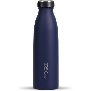 Gourde Acier Inoxydable Milkybottle &iquest; 350ml, Vert | Bouteille Isotherme D'eau | Rev&ecirc;tement Durable Parfaite Pour Enfants, Sport, L'ecole | Isol&eacute;e Qualit&eacute; Sup&eacute;rieure - Neuf