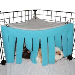 Lit Pour Animaux De Compagnie, Tipi, Animal De Compagnie Tente, Ensemble De 2 - Neuf