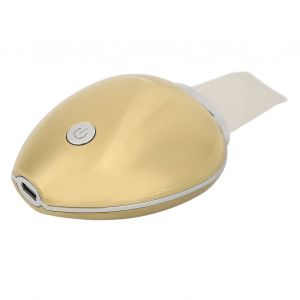 Spatule Pour Le Visage, Epurateur De Peau, Elimination Des Points Noirs, 4 Modes, Rechargeable, Nettoyage En Profondeur, Nettoyeur De Pores A Ultrasons - Neuf