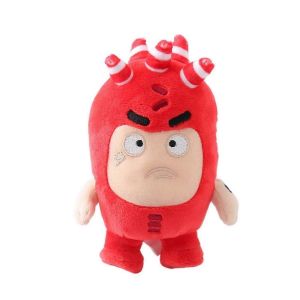 Peluche Oddbods Dessin animé Jouets Poupées Doux Mignon Bulles Oddbods Jouet en peluche pour les enfants - Neuf