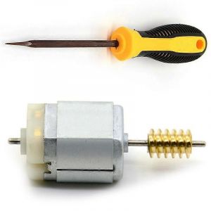 Pour /Elv Roue Moteur De Verrouillage De Direction Pour - W204 W207 W212 - Neuf