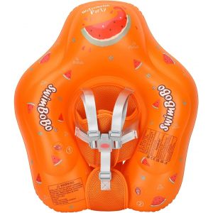 KAL-Flotteur De Natation Gonflable Pour Bébé Avec Support Inférieur Sûr Pour Des Nages Plus Sûrs. Taille Améliorée Flotteurs De Piscine Pour Bébé - Neuf