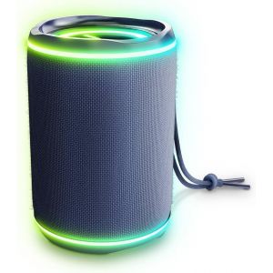 Urban Box Blue Supernova (16 W, Led Lights, Bluetooth, Usb/Microsd, Tws, Audio-In) - Bleu[Z722] - Neuf