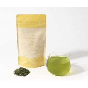 Checarzhn--No1-Nozomi Thé Japonais - Kabuse Sencha Vert En Vrac - Origine Unique Végétalienne - Riche En Antioxydants - Sac Refermable De 100 Ml - Neuf