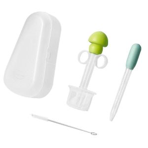 M&eacute;dicament D'alimentation Pour B&eacute;b&eacute; Artefact B&eacute;b&eacute; Anti-&Eacute;touffement Distributeur De Liquide Type De Compte-Gouttes D'eau Potable Pour Les Jeunes Enfants - Neuf
