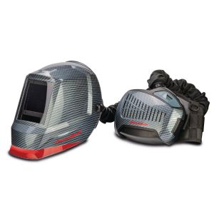 Casque de soudage 100x83mm avec filtre &agrave; air Schweisskraft VARIOPROTECT-TC - Neuf