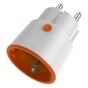 Tuya Smart Zigbee 3.0 Plug WiFi Socket 16A Surveillance de l'énergie Minuterie Switch Smart Socket Voice Contro - Neuf