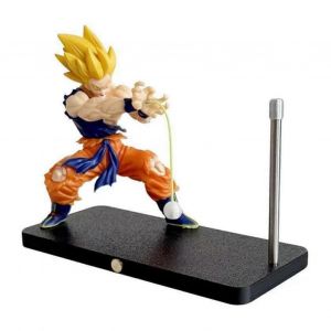 Veilleuse Dragon Ball Son Goku rechargeable par USB pour la decoration de la maison ou du bureau - Neuf