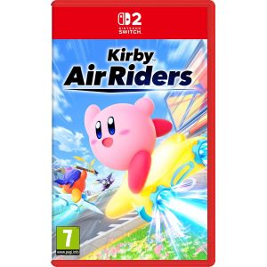 KIRBY Air Riders, Jeu Video Nintedo Switch 2 - Neuf