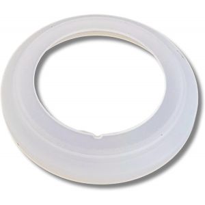 CMWS-® Joint porte-filtre de rechange pour cafetière Cecotec Power Espresso 20 Barista Mini & Compact. Remplacement en silicone durable et résistant à la chaleur - Neuf