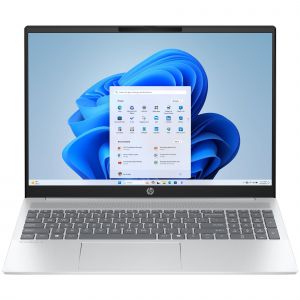 HP OmniBook 5 16-bc1000nf AMD Ryzen 7 8840U Ordinateur portable 16" 2K 16 Go LPDDR5-SDRAM 1 To SSD Wi-Fi 6 (802.11ax) Windows 11 Home AI PC Argent - Neuf