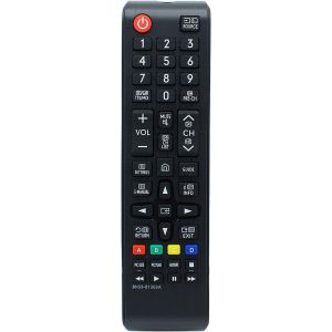 Bn59-01303A T&eacute;l&eacute;commande De Rechange Pour Tv Samsung Nu7100 Ua43Nu7100 Ua49Nu7100 Ua55Nu7100 Ua65Nu7100 Ua75Nu7100 Ua43Nu7100W Ua49Nu7100W Ua55 5Nu710 0W Ua65Nu7100W Ua75Nu7100W Ua43Nu7100Wxxy - Neuf