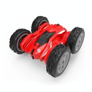 Voiture Télécommandée Stunt 360° Avec Lumières Pour Terrains Difficiles YONIS - Neuf