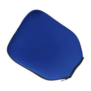 Housse De Protection Pour Raquette De Pickleball Bleue Avec Pochette De Rangement, Housse Pour Raquette De Pickleball - Neuf