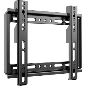 Hd602 Support Mural Universel Pour Tv &Agrave; &Eacute;cran Plat Led Lcd De 26" &Agrave; 63" - Peu Encombrant Et Facile &Agrave; Installer - Support Tv Robuste Et R&eacute;glable Pour La Maison Et Le Bureau - Neuf