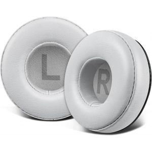 LORANKA-70mm Mousse Coussin Coussinets pour Sony WH-CH500/CH510/CH520,MDR-ZX100/ZX110/ZX110NC/ZX110AP/ZX220/XB200/ZX300/ZX330BT,MDR-V100/V150/V200/V250/V300/V400,DR-BT101/ZX102DPV - Neuf