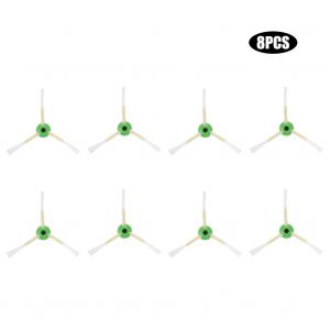 HJLIAN Lot de 8 brosses laterales pour robot aspirateur iRobot Roomba i7 e5 e6 - Neuf