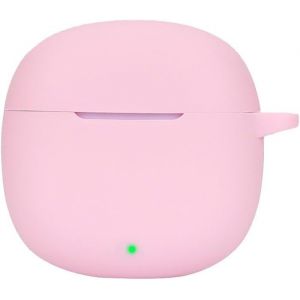 Housse en Silicone pour Écouteurs Bluetooth pour Honor Earbuds X6 Coque, Antichoc, Housse de Transport Compatible Honor Earbuds X6 Écouteur Bluetooth.Rose.[S338] - Neuf