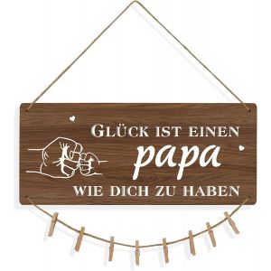 Eryi-Papa 2, Cadeau D'inspiration, Cadeau D'anniversaire, Tableau Mural Photo - Neuf