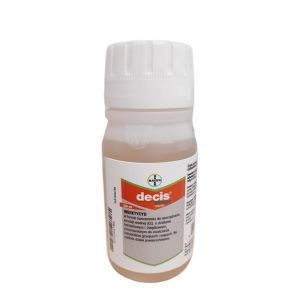 Insecticide DECIS EXPERT 100EC DE BAYER polyvalent 250 ml jardin Deltaméthrine 100 g/l (10,5%). - Decis Expert - Bayer - Neuf