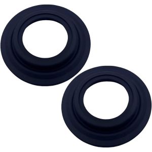 Joint d'&eacute;tanch&eacute;it&eacute; pour machine &agrave; caf&eacute; en silicone,compatible avec ECO310 ECO155 ECO221,emp&ecirc;che les fuites et assure une infusion optimale (2pcs) - Neuf