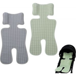 Subzonal-Prot&egrave;ge-Si&egrave;ge &Eacute;t&eacute; Respirant Pour Si&egrave;ge Auto B&eacute;b&eacute; - Housse Anti-Transpiration Compatible Maxi-Cosi Cybex Et Reboarder - Neuf