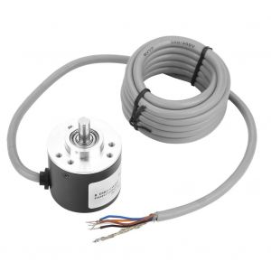 Codeur rotatif incremental E6B2-CWZ6C a usage general avec un diametre de 40 mm (360P/R) - Neuf