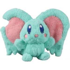 Peluche Elfilin Kirby, 11 pouces Kirby et les Elfes de la Terre Oubliée, Peluche douce et aventureuse pour les fans - Neuf