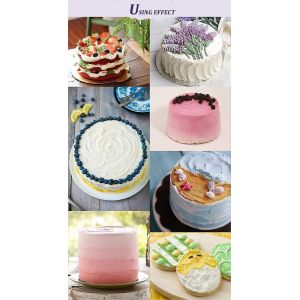 Couteau &Agrave; Palette Coud&eacute; En Acier Inoxydable, Lot De 4, Emporte-Pi&egrave;ces Pour P&acirc;tisserie - Couteau &Agrave; G&acirc;teau / Palette - Neuf