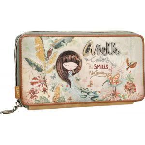 Portefeuille Dur 36709-916 Multicolore 23 X 12 X 3 Femme,Taille Unique - Neuf